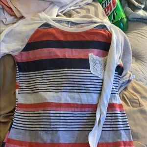 Striped shirt